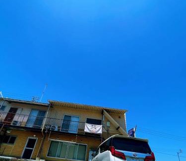 Iino Cho Hagashibun Apartment | 飯野小屋