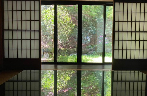 Koya Cabin | 高野山 こころの寺子屋リトリートハウス -Koyasan Retreat House IKKOSHO
