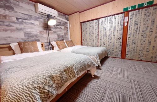 Tsuruhashi Villa | 鶴の宿