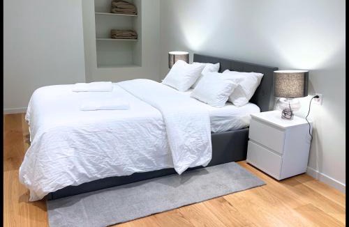 Visp Apartment | ꨄ Visp Chic for 2
