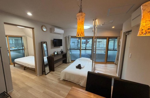 Toyotamakita Villa | 도쿄 로컬스테이, 신주쿠 시부야 20분대, 해리포터스튜디오 온천 도보 10분대, 유니스테이 네리마