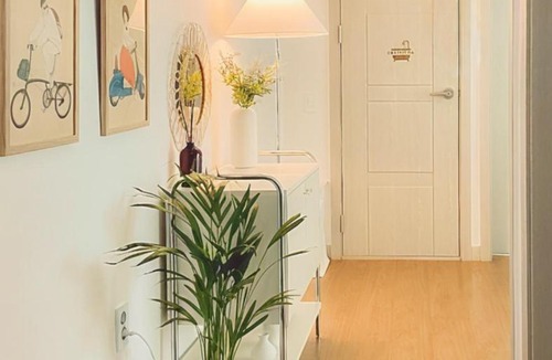 Doksan-dong Apartment | 무료주차 #가산코지하우스 #고척돔# 공항버스6분 # 독산동