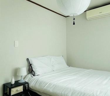 Gwanak-gu Apartment | 방4, 4Qbeds, 최대8인, 가족, 친구, 단체, 서울대, 관악산