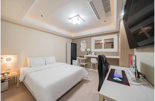 Ansan Hotel | 소셜스테이
