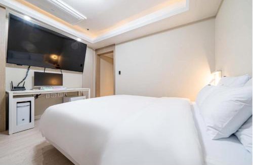Ansan Hotel | 소셜스테이
