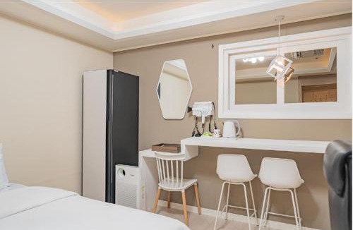 Ansan Hotel | 소셜스테이