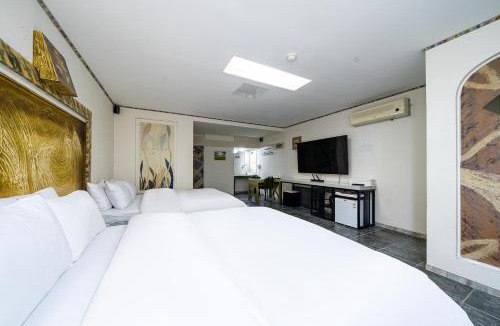 Pyeongtaek Hotel | 호텔 아리아 평택 송탄