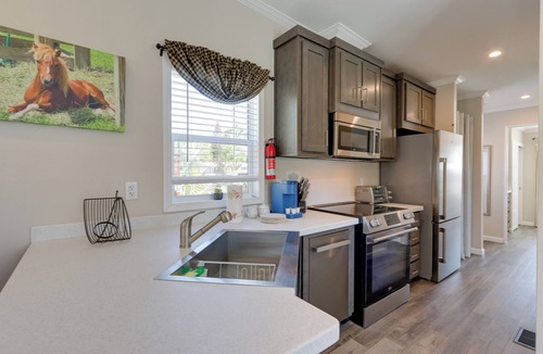 River Ranch House | 0.5 Mi to Rodeo & Events! River Ranch Tiny Home