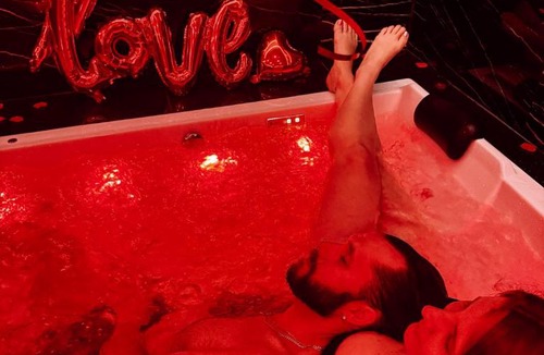 Pyramides Apartment | 007 Loveroom Secrète Jacuzzi privé Cinéma 4K