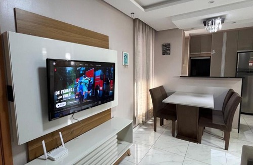 Santo Andre Apartment | 01 Conforto e estilo-piscina e garagem inclusa