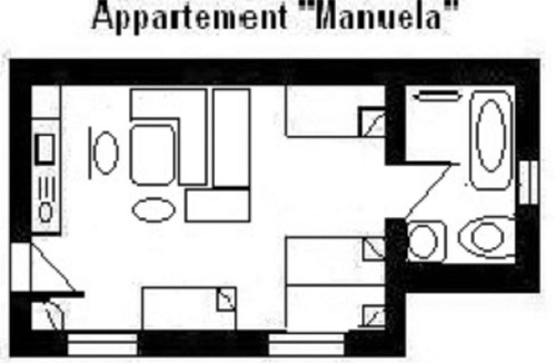 Ober-Morlen Apartment | 01 Manuela