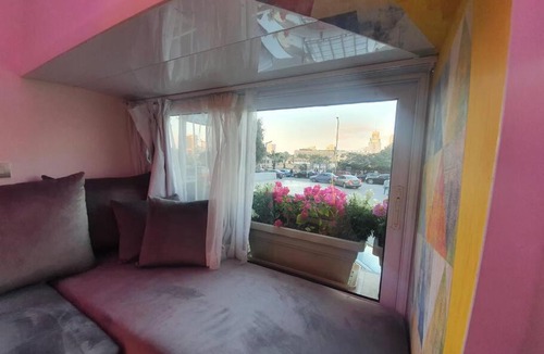Al Duqqi Apartment | (01) The Elegant Studio in The heart of Cairo