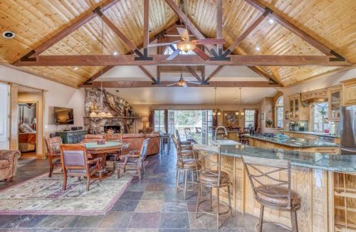 Fox Farm House | 011 - Fox Manor - Meredith Lodging