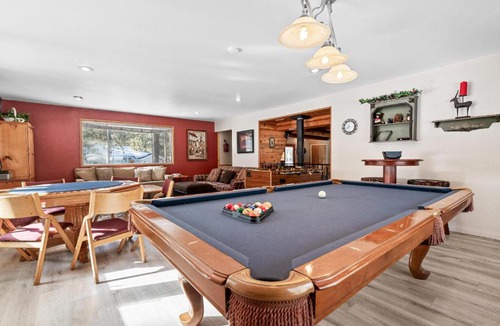 Summit Estates House | 014 - St Moritz Moose Chalet