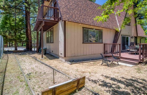 Summit Estates House | 014 - St Moritz Moose Chalet