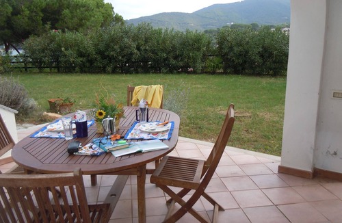 Procchio Villa | 015 VILLA BIANCA - VILLA BIANCA