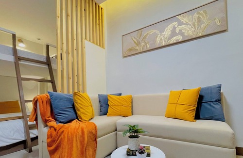 Lapu-Lapu Apartment | 02 Easy Access Stay, Minutes from Airport on Main Road