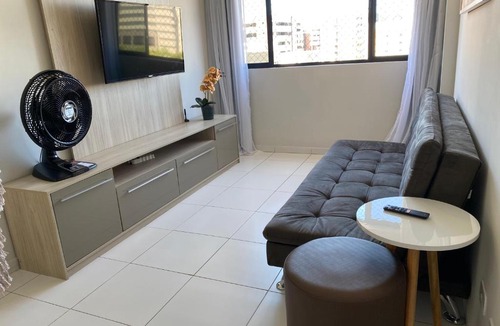 Pajucara Apartment | 02 QUARTOS, a 100 metros da PRAIA de PAJUÇARA
