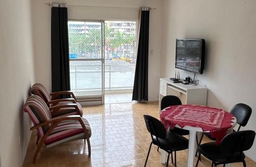 Centro Apartment | 02 Quartos próximo ao mar