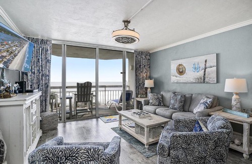 Garden City Apartment | 0209 Waters Edge Resort condo