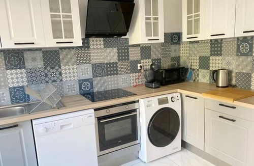 Cret de Roc Apartment | 022 CHIC & COSY GRAND APPART DUPLEX 92m2 JARDIN WIFI SMART TV NETFLIX