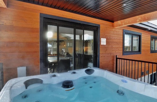 Stoneham Ski Chalet | 03 Chemin des Cascades