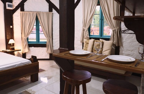 Blumenau Apartment | 03 - Cozy studio 1.5 km from the center