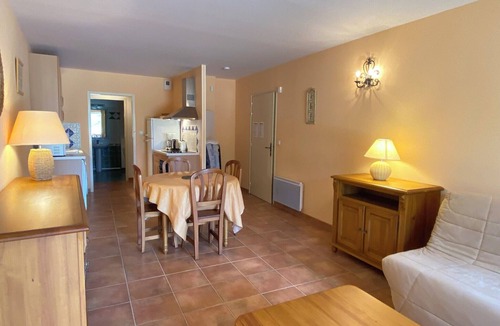 Brunet Apartment | 04B2 : Beautiful studio in a mas provençal - pool