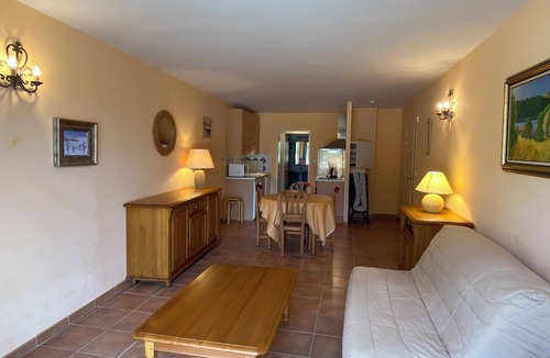 Brunet Apartment | 04B2 : Beautiful studio in a mas provençal - pool