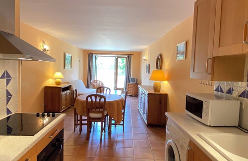 Brunet Apartment | 04B2 : Beautiful studio in a mas provençal - pool