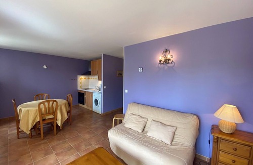 Brunet Apartment | 04B6 : Beautiful studio in a mas provençal - pool