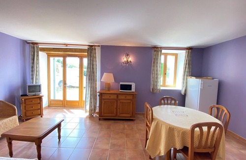 Brunet Apartment | 04B6 : Beautiful studio in a mas provençal - pool