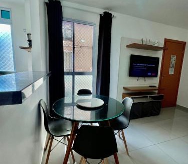 Santo Andre Apartment | 05-Conforto e Modernidade com piscina e garagem