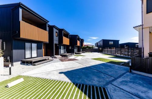 Fujikawaguchiko Villa | 05 Resort Club -然ZEN-