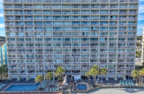 Garden City Condo | 0611 Waters Edge Resort 2 Bedroom Condo by RedAwning
