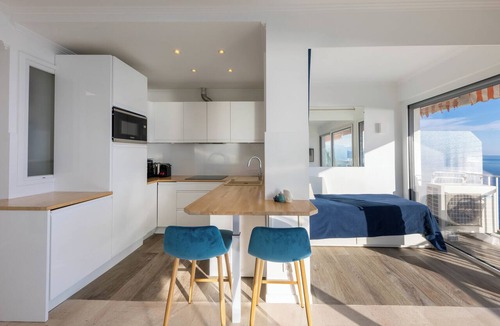 Mont Boron Apartment | 06A5 Amazing flat breathtaking view. Mont Boron