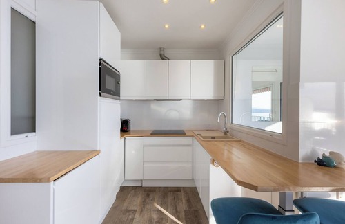Mont Boron Apartment | 06A5 Amazing flat breathtaking view. Mont Boron