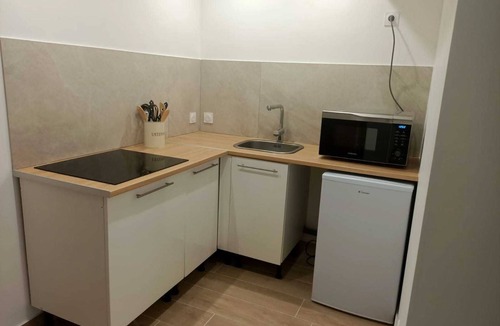 Liberation Apartment | 06BT - Nice studio close to everything