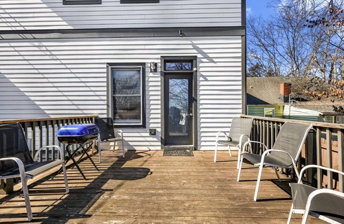 Cleveland Park House | 07 Large Side by Side Homes Available, 3mi to Broadway