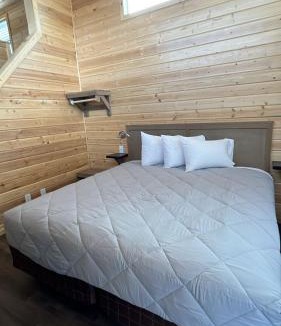 Valle Ski Chalet | 075A Rustic meets Modern Chalet King Bed & Loft 20 Min to South Rim - Sleeps 4