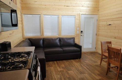 Valle Ski Chalet | 079 Tiny Home nr Grand Canyon South Rim Sleeps 8