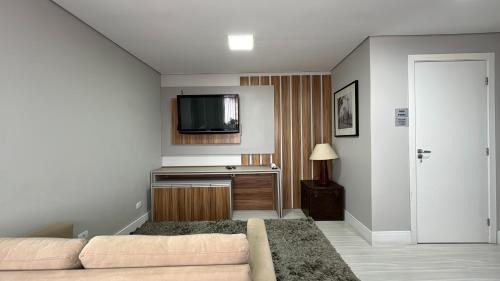 Vista Alegre Apartment | 08- Studio perfeito para família! Aconchegante e novo!