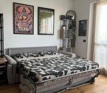 Abbiategrasso Apartment | 081 Art corner - Milano ovest
