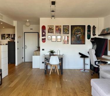Abbiategrasso Apartment | 081 Art corner - Milano ovest