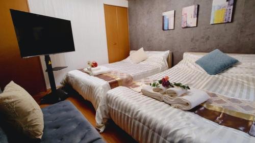 Tanimachi Apartment | 0M04 15 mins walk to Dotonbori Shinsaibashi 401