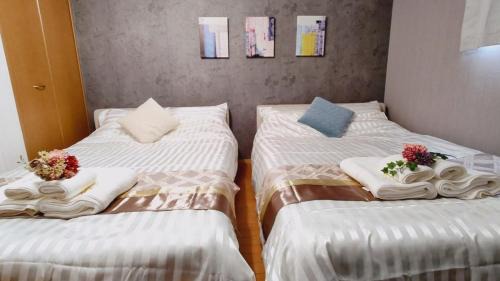 Tanimachi Apartment | 0M04 15 mins walk to Dotonbori Shinsaibashi 401