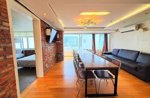 Seogyo-dong Apartment | 1층@CVS 4BR&3bath&Elevator 6분@STN