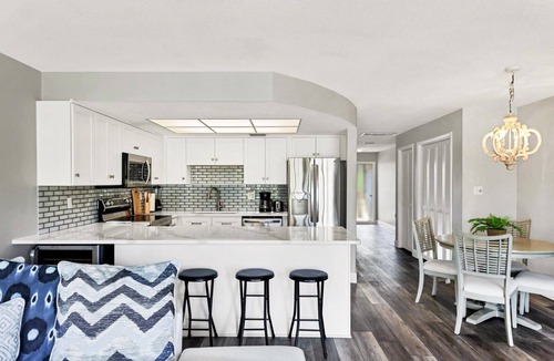 Whitney Beach Condo | 1/1 Condo, Pool, Beach Access, Washer/Dryer