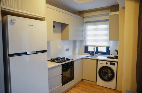 Yenisehir Apartment | 1+1 DELUXE ROOM