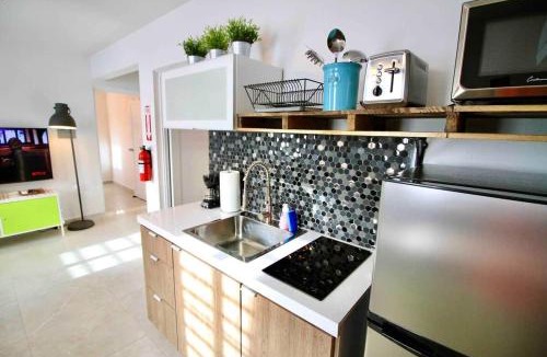 Mayaguez Pueblo Apartment | 1.1 Disabled Generator 1st Floor Parking